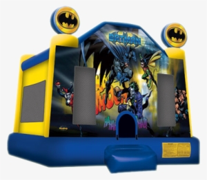 Batman Bounce House - Batman Bounce House Rental #1571512