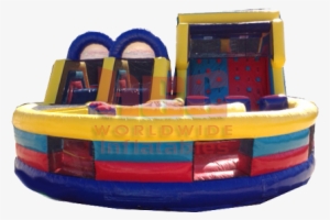 Adrenaline Rush - Inflatable #1571572