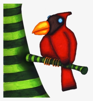 Cardinal - Papua New Guinea #1571615