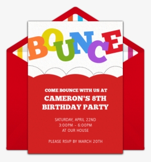 Free Girl Birthday Invitations Adorable Girl Birthday - Bounce House Evite Invitation #1571713 Free Girl Birthday Invitations Adorable Girl Birthday - Bounce House Evite Invitation #1571713