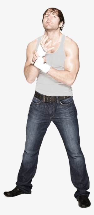 Retaliation - Dean Ambrose Pro Wrestling #1571761