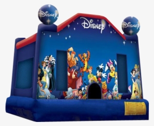 Rent The World Of Disney Bounce House - Disney Bounce House #1571763