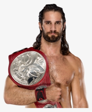 Raw Tag Team Champion Render From Seth's Wwe - Seth Rollins Raw Tag Team #1571789