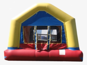 Large Bounce House - Kidwise Castle Bounce And Slide #1571848