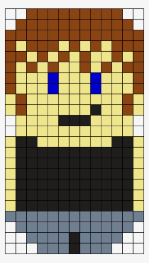 Dean Ambrose Wwe Perler Perler Bead Pattern / Bead - Wwe Perler Bead Patterns #1571871