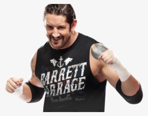 The Shield Shield Against Injustice - Wwe Wade Barrett Logo #1571957