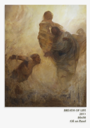 Breath Of Life By J Kirk Richards - J. Kirk Richards #1572023