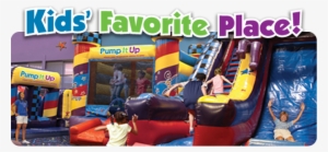 Pump It Up Brookfield - Pump It Up Hamilton Nj #1572049