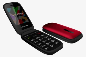 Is Cloudfone Following In The Tradition Of Labeling - Cloudfone Lite Senior Flip #1572103