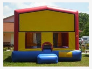 Large Bounce House - Inflatable Castle #1572104