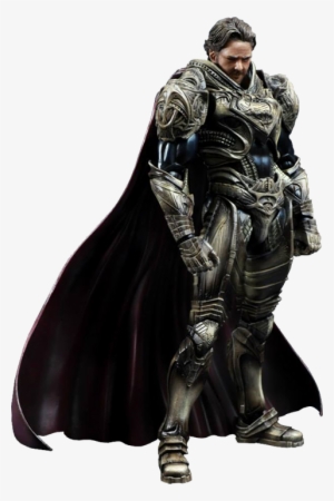 Dc Comics Collectible Figure Jor-el - Play Art Kai Jor El #1572239