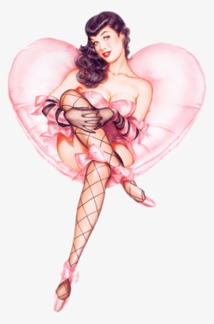 Vintage Pin Up Gif - Olivia De Berardinis Page #1572242