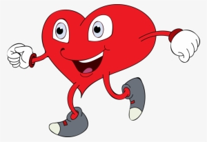 The Human Heart Is On A Quest For Happiness - Healthy Heart Clip Art #1572313 The Human Heart Is On A Quest For Happiness - Healthy Heart Clip Art #1572313