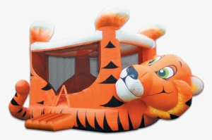 Bounce Houses - Tiger Bounce #1572403