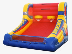 Bounce N Battle Is A Family Owned Company That Has - Basketball #1572449