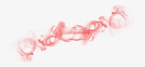 Blood Red Smoke Transparent Background Png - Mobile App #1572572