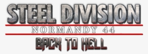 Steel Division - Steel Division Normandy 44 (pc) #1572699