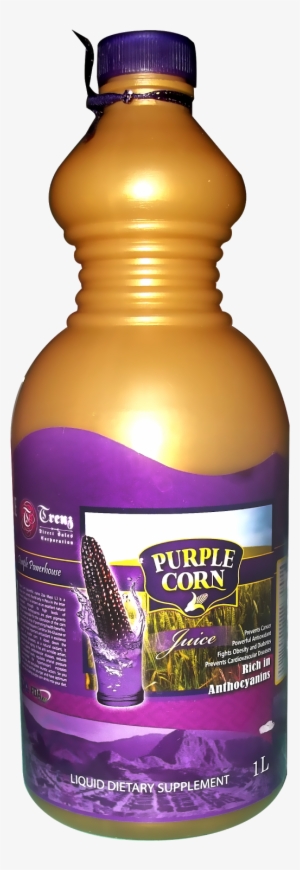 Purple Corn Juice - Purple Corn Juice Peru #1572702