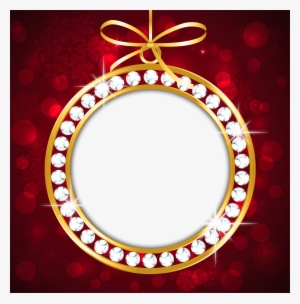Red And Gold Frame Png #1572756 Red And Gold Frame Png #1572756