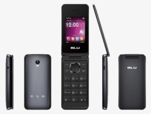 Blu Diva Flip T390 2.4 Inch Flip Phone Vga Unlocked #1572803