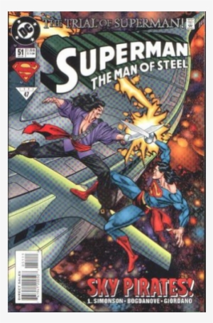 Купете Comics 1995-12 Superman - Superman #1572982