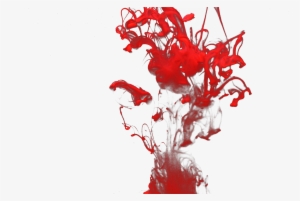 Red Color Haze Effect #1573050