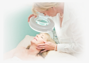 Welcome To Riskindoc - Magnifying Lamp Use Skin Analysis #1573147