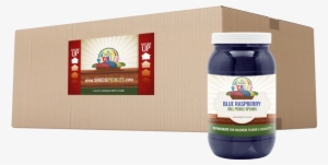 16ozblue Raspberry 12 Pack Case - Drink #1573318