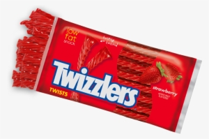 Twizzlers - Twizzlers Strawberry Licorice 16 Oz Bag #1573345