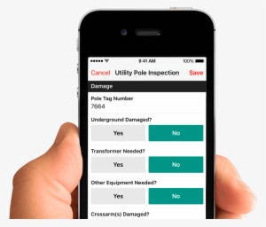 Energy Data Collection For Iphone Ipad Android - Iphone #1573371