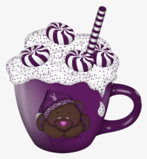 Cup Clipart Purple Cup - Cup #1573374
