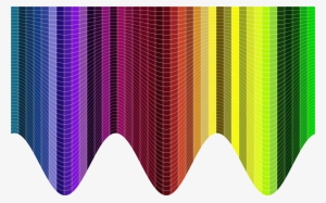 This Free Icons Png Design Of Technicolor Curtains #1573643