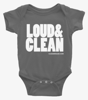 Loudclean Printfile Front Mockup Front Flat Black #1573668