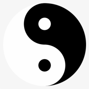 Yin And Yang Transparent Images - Number #1573704