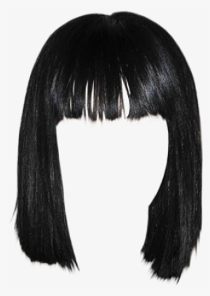 Katy Perry Medium Straight Casual Hairstyle With Blunt - Bangs Png #1573705