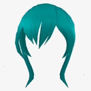 Twintails Bangs - Illustration #1573728