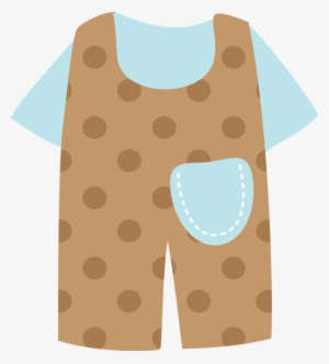 Bebê - Baby Boy Shower Clothes Clipart #1573754