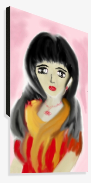 Cherry Art - Canvas Print #1573760