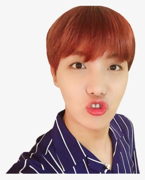 Jhope Drawing Bangs Clipart Free Library - Bts 2017 J Hope #1573785