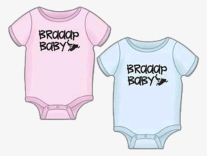 The Baby "onesie" Now Comes In Pink With Black Graphics, - Child #1573788