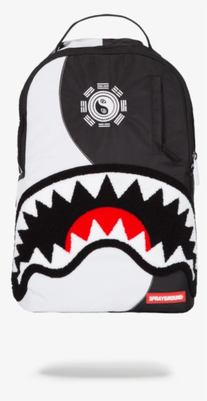 Sprayground Yin Yang Shark #1573941