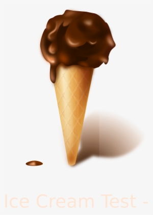 This Free Icons Png Design Of Chocolate Icecream #1574059