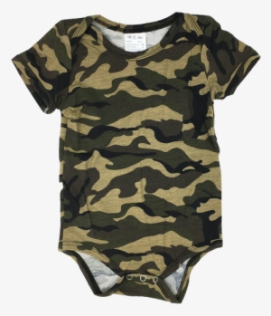 Where Is The Baby Rad Baby Camo Onesies - P.l.a.y. Camoflauge Round Dog Bed - Green - Small #1574144