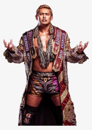 Kazuchika Okada Png Photo - Kazuchika Okada Signed 8x10 Photo Bas Beckett Coa New #1574224