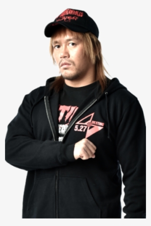 Tetsuya Naitō - Tetsuya Naito Png #1574309