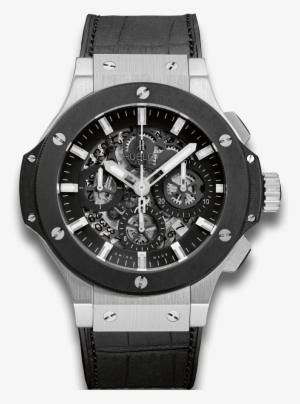 Hublot Big Bang Aero Bang Black Magic 44mm - Hublot Big Bang Unico #1574380