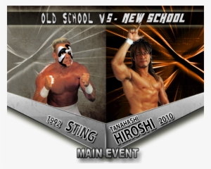 Stan Hansen Via Lariat - Barechested #1574434