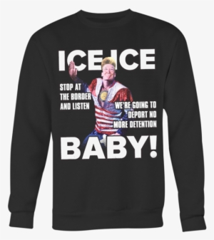 Trump Ice Ice Baby #1574464