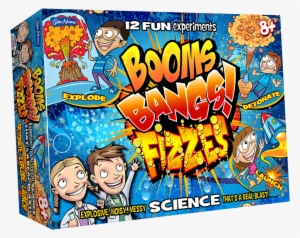 Booms Bangs Fizzes Box - John Adams Booms Bangs And Fizzes #1574491 Booms Bangs Fizzes Box - John Adams Booms Bangs And Fizzes #1574491