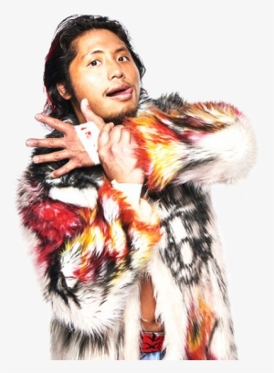 Hiromu Takahashi - 高橋 ヒロム 新 日本 #1574624